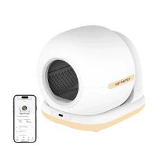 Astropet lettiera per gatti autopulente serie Neptune