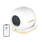 Astropet lettiera per gatti autopulente serie Neptune