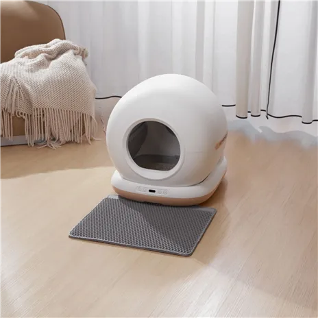 Astropet lettiera per gatti autopulente serie Neptune