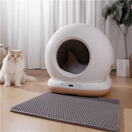 Astropet lettiera per gatti autopulente serie Neptune