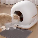 Astropet lettiera per gatti autopulente serie Neptune