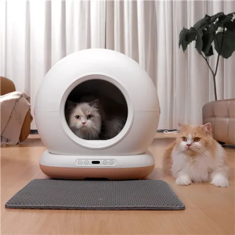 Astropet lettiera per gatti autopulente serie Neptune