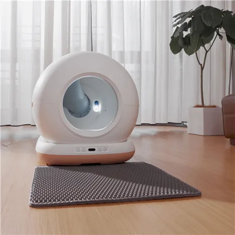 Astropet lettiera per gatti autopulente serie Neptune