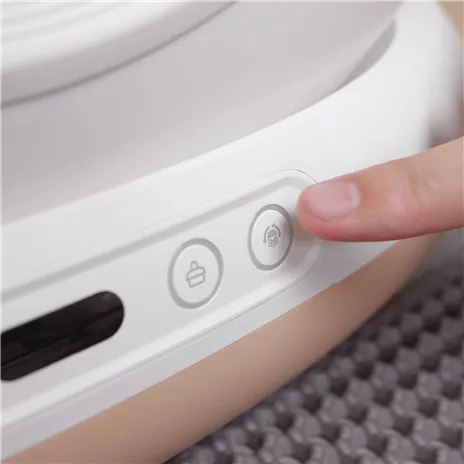 Astropet lettiera per gatti autopulente serie Neptune