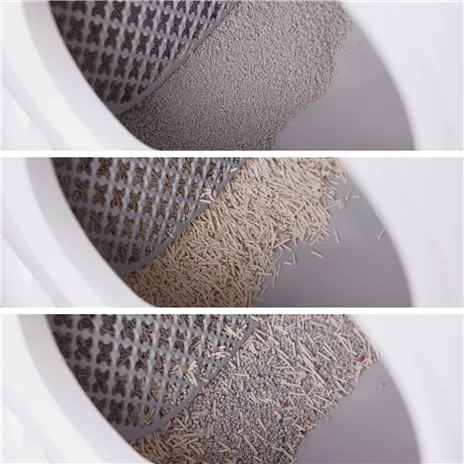 Astropet lettiera per gatti autopulente serie Neptune