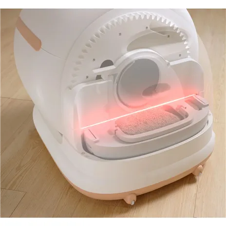 Astropet lettiera per gatti autopulente serie Neptune