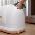 Astropet lettiera per gatti autopulente serie Neptune