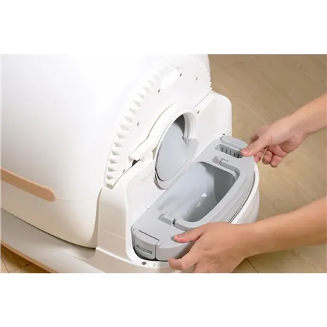 Astropet lettiera per gatti autopulente serie Neptune