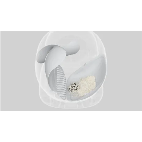 Astropet lettiera per gatti autopulente serie Neptune