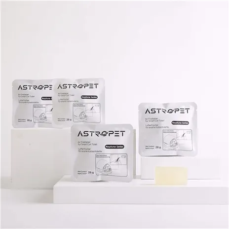 Astropet Lufterfrischer per Katzentoilette Neptune Serie