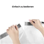 Astropet Katzentoilettenbeutel per Jupiter Series 80 pz.