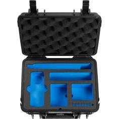 B&W action.case PP.41 nero per Insta360 X4 X5 2