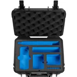 B&W action.case PP.41 nero per Insta360 X4 X5