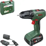 Bosch EasyDrill 18V-38 kit trapano avvitatore a batteria