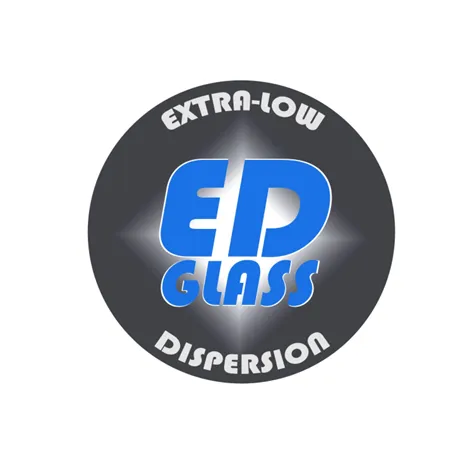 Braun Binocolo ED Line 8x42