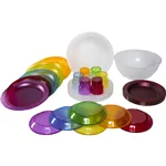 Guzzini HAPPY HOUR PIC BOLL Picknick kit 6 Pers. colori ass.