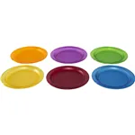 Guzzini HAPPY HOUR PIC BOLL Picknick kit 6 Pers. colori ass.