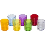 Guzzini HAPPY HOUR PIC BOLL Picknick kit 6 Pers. colori ass.