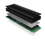 ICY BOX IB-M2HS-70 Kühlkörperset für M.2 SSD
