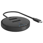 ICY BOX IB-1612MCL-C31 DockingStation M.2 NVMe&SATA SSD