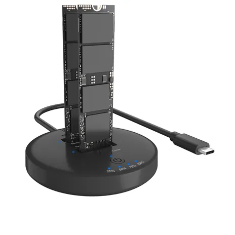 ICY BOX IB-1612MCL-C31 DockingStation M.2 NVMe&SATA SSD