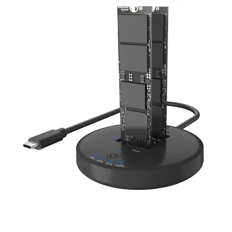 ICY BOX IB-1612MCL-C31 DockingStation M.2 NVMe&SATA SSD