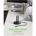 ICY BOX IB-1612MCL-C31 DockingStation M.2 NVMe&SATA SSD