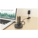 ICY BOX IB-1612MCL-C31 DockingStation M.2 NVMe&SATA SSD