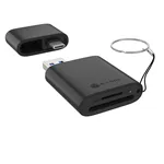 ICY BOX IB-CR204-CU3 2-in-1 USB 3.2 Gen 1 lettore schede