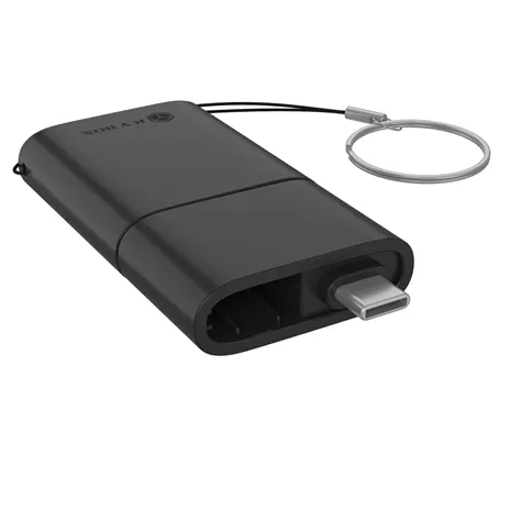 ICY BOX IB-CR204-CU3 2-in-1 USB 3.2 Gen 1 lettore schede