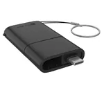 ICY BOX IB-CR204-CU3 2-in-1 USB 3.2 Gen 1 lettore schede