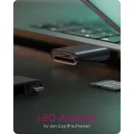 ICY BOX IB-CR204-CU3 2-in-1 USB 3.2 Gen 1 lettore schede