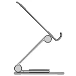 ICY BOX IB-TH201-R Laptop-/Tablet Ständer rotierend