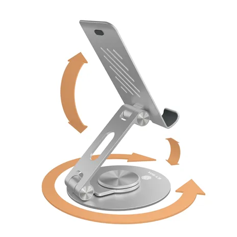 ICY BOX IB-TH201-R Laptop-/Tablet Ständer rotierend