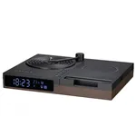 KIENZLE Alarm Clock wireless charging station BT Speaker