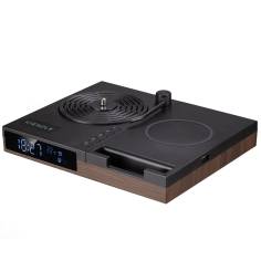 KIENZLE Alarm Clock wireless charging station BT Speaker 2