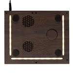 KIENZLE Alarm Clock wireless charging station BT Speaker