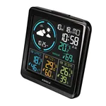 KIENZLE Radio DCF Weather Station with 3 outdoor sensors