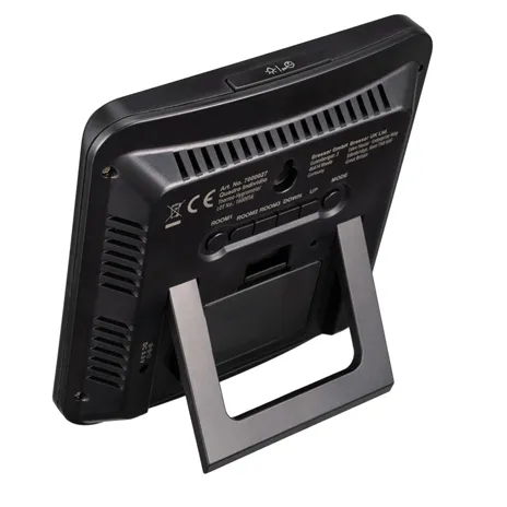 KIENZLE Radio DCF Weather Station with 3 outdoor sensors