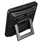 KIENZLE Radio DCF Weather Station with 3 outdoor sensors