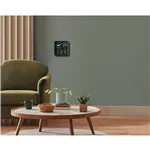 KIENZLE Radio DCF Weather Station with 3 outdoor sensors