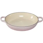 Le Creuset Gourmet-Profitopf Blume 26 cm shell pink