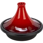 Le Creuset Tajine 27 cm kirschrot