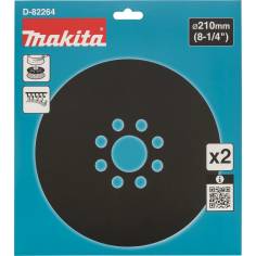 Makita  D-82264 Schleiftellerschutz 210mm