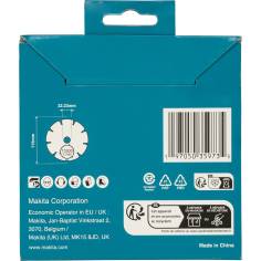 Makita  D-80070 Diamantscheibe 115x22,23 DIAMAK 2