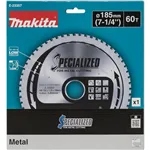 Makita  E-23357 HM Metallsägeblatt 185x30x60Z