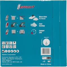 Makita  E-24848 EFFICUT lama sega 415x2,3x30mm 2