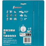 Makita  B-62985-2 EFFICUT lama sega 165x20x25Z