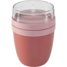 Mepal portapranzo Ellipse, Vivid Mauve 500+200ml