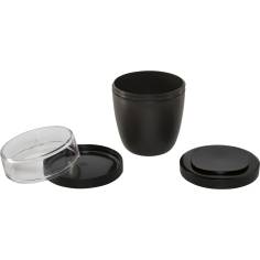 Mepal portapranzo Ellipse, Nordic nero 500+200ml 2